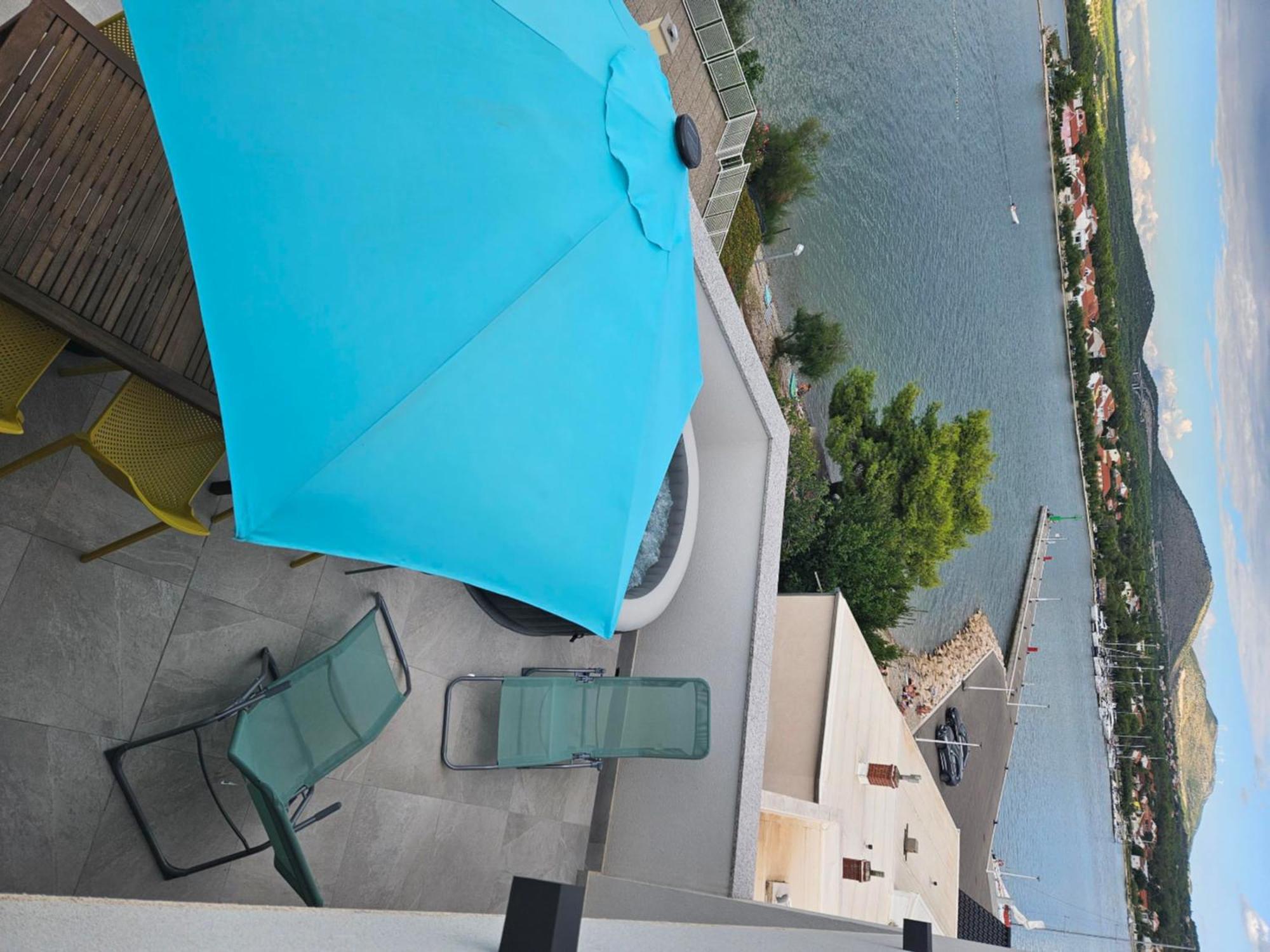 Apartments Picikato Bilice Exterior photo