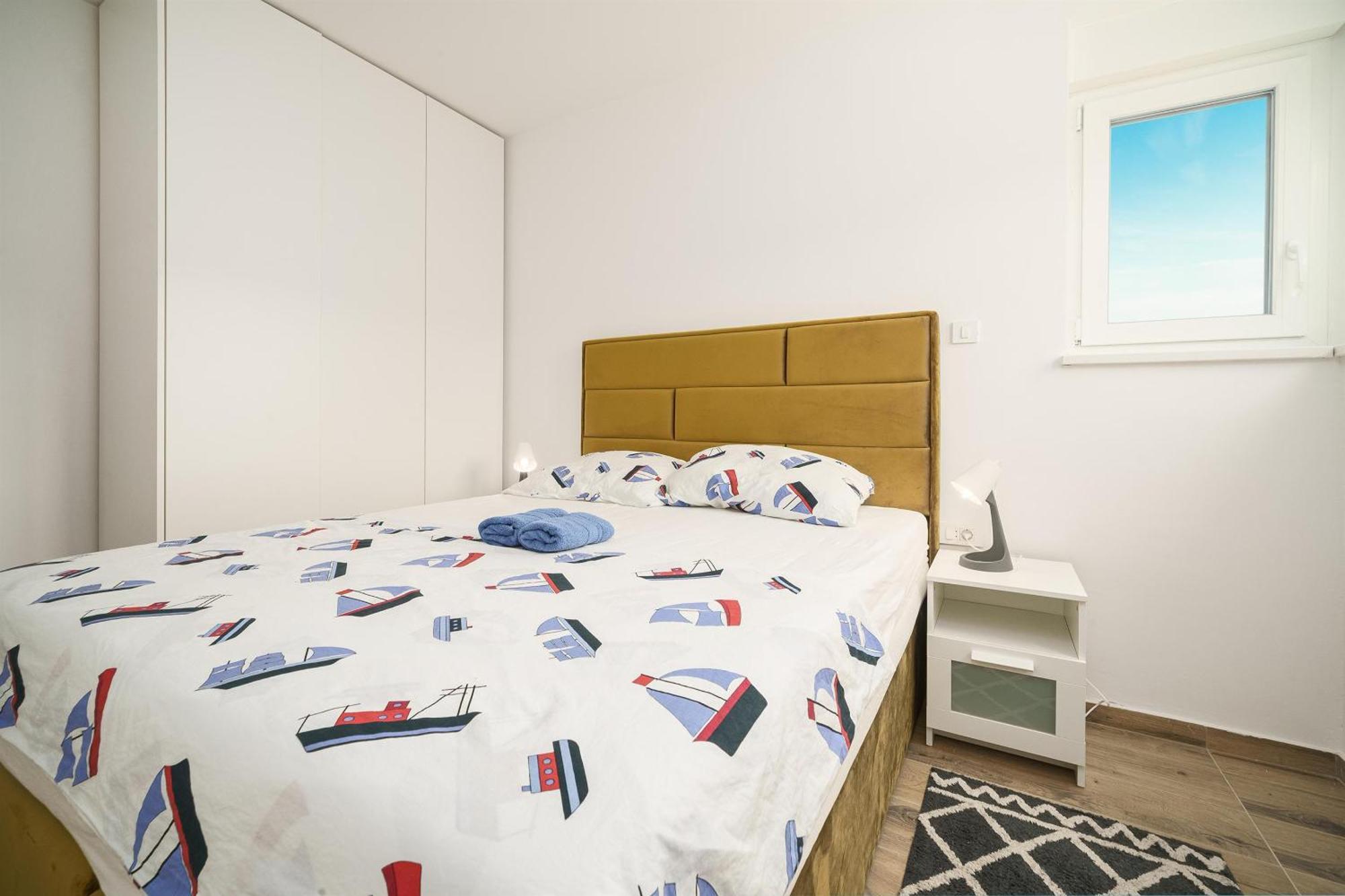 Apartments Picikato Bilice Exterior photo